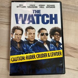 The Watch Movie